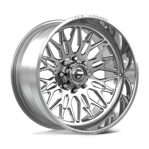 Fuel Off-Road Wheels FF129 Crime Cc Polished