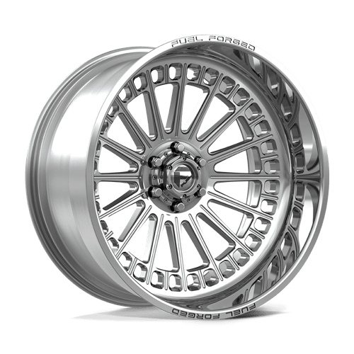 Fuel Off-Road Wheels FF130 Impulse Cc Polished