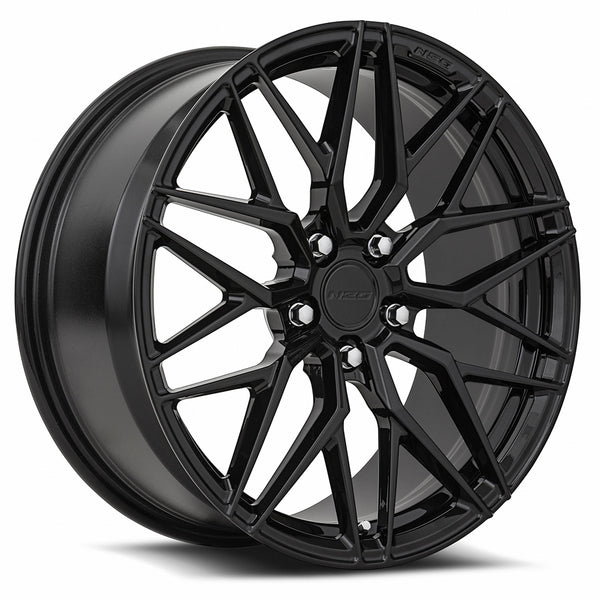 MRR Forged Wheels Forged FG-X Gloss Black