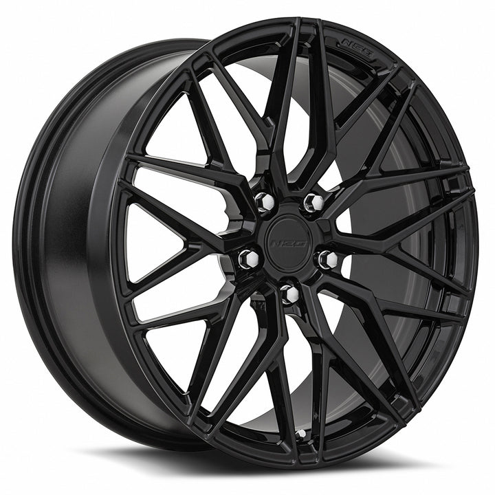 MRR Forged Wheels Forged FG-X Gloss Black