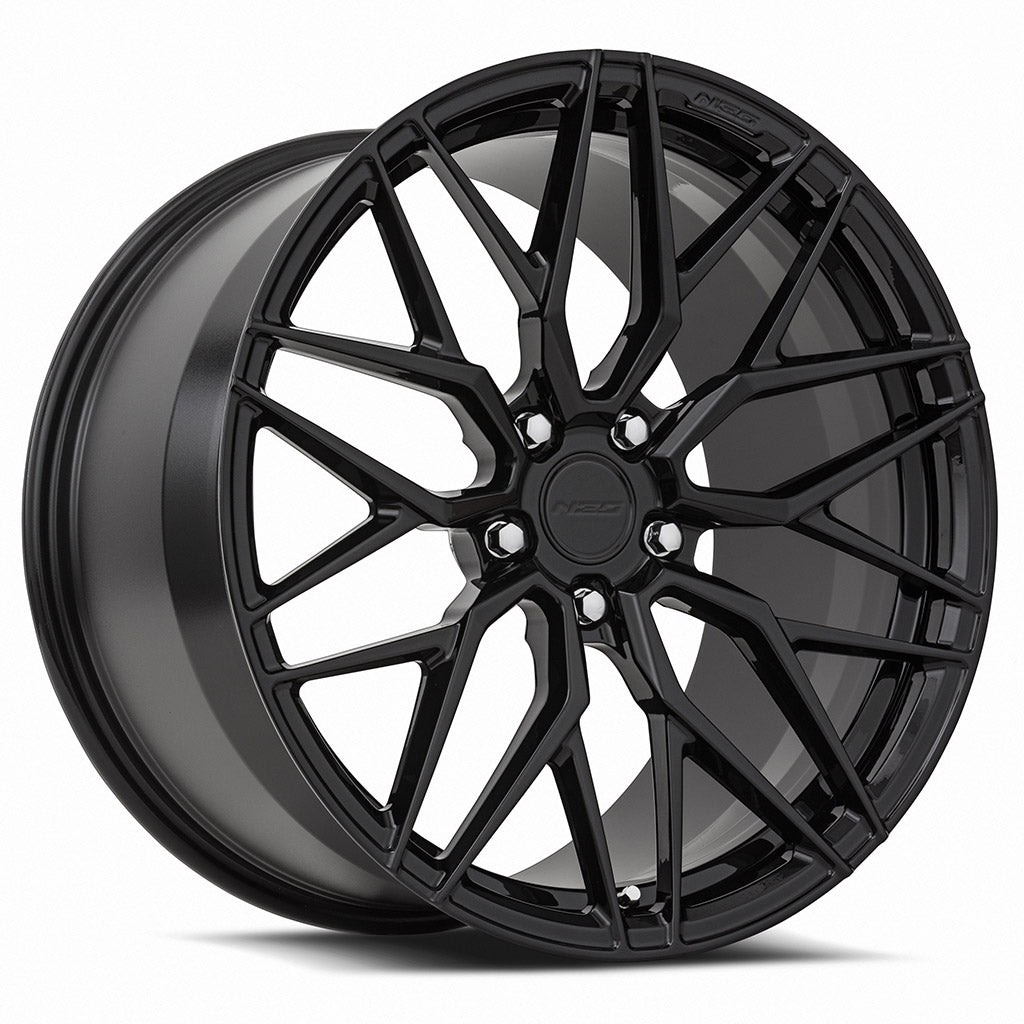 MRR Forged Wheels Forged FG-X Gloss Black