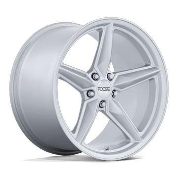 Foose Wheels F174 CF8 Gloss Silver