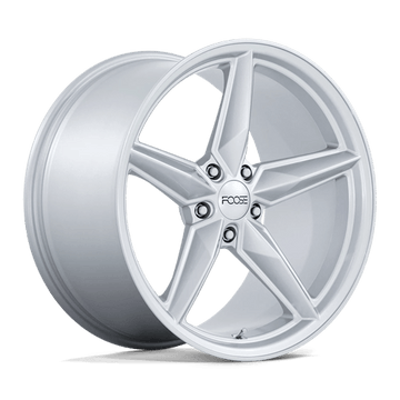 Foose Wheels F174 CF8 Gloss Silver