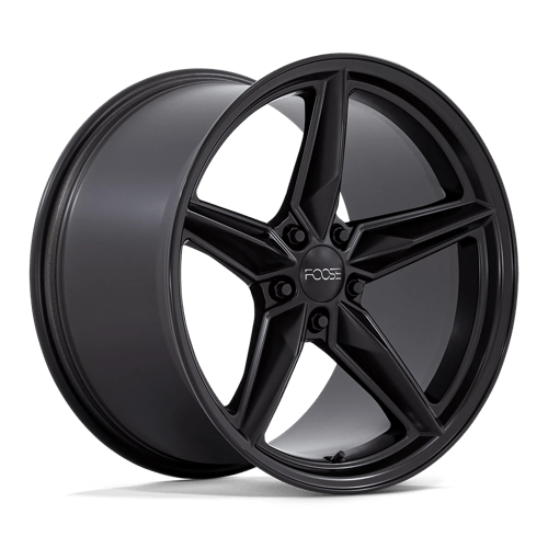 Foose Wheels F175 CF8 Matte Black