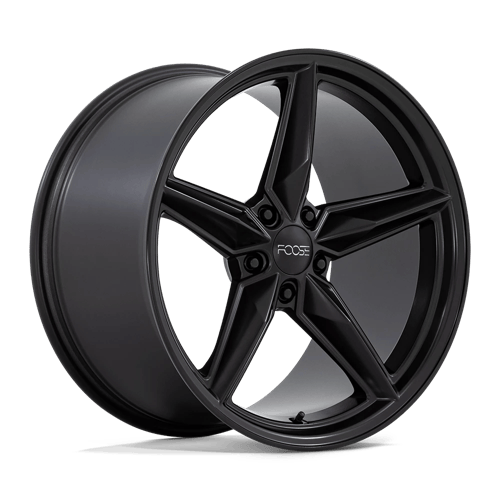 Foose Wheels F175 CF8 Matte Black