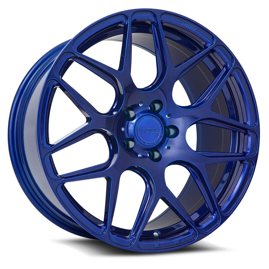 MRR Wheels FS1 Candy Blue