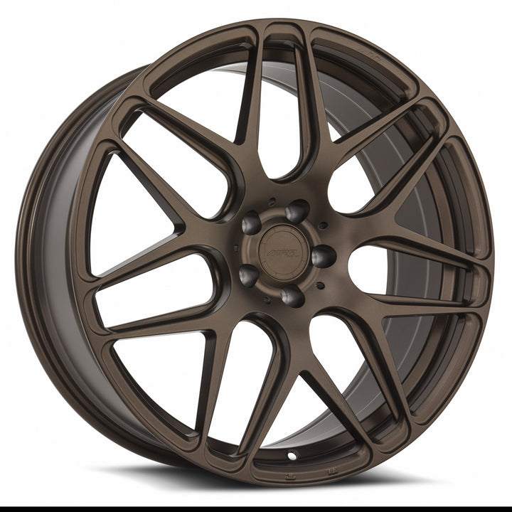MRR Wheels FS1 Matte Bronze