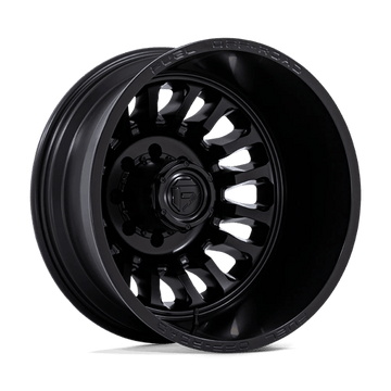 Fuel Off-Road Wheels D867 Arc Dually Blackout