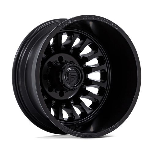 Fuel Off-Road Wheels D867 Arc Dually Blackout