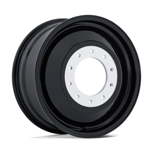 Fuel Off-Road Wheels D503 Dually Inner Gloss Black