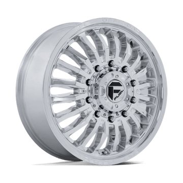 Fuel Off-Road Wheels D891 Arc Dually Polished