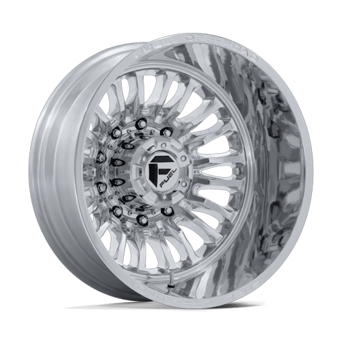 Fuel Off-Road Wheels D891 Arc Dually Polished