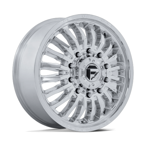 Fuel Off-Road Wheels D891 Arc Dually Polished