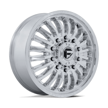 Fuel Off-Road Wheels D891 Arc Dually Polished