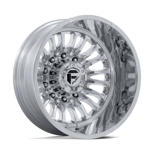 Fuel Off-Road Wheels D891 Arc Dually Polished