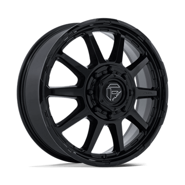 Fuel Off-Road Wheels D911 Circuit Dually Gloss Black