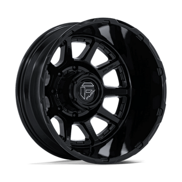 Fuel Off-Road Wheels D911 Circuit Dually Gloss Black