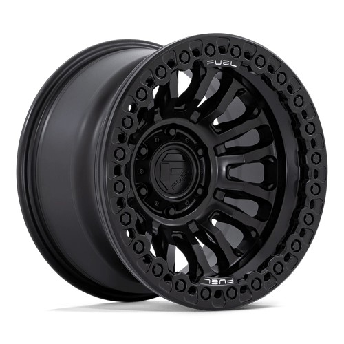 Fuel Off-Road Wheels FC125 Rincon Beadlock Blackout
