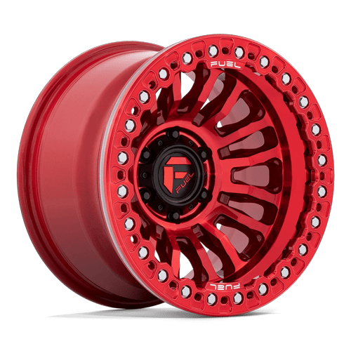 Fuel Off-Road Wheels FC125 Rincon Beadlock Candy Red