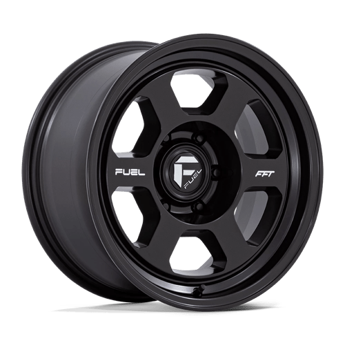 Fuel Off-Road Wheels FC860 Hype Matte Black