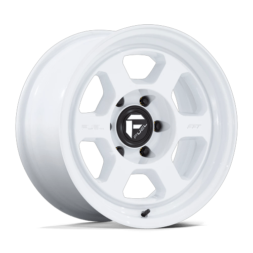 Fuel Off-Road Wheels FC860 Hype Gloss White