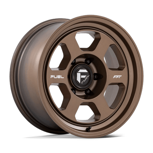 Fuel Off-Road Wheels FC860 Hype Matte Bronze