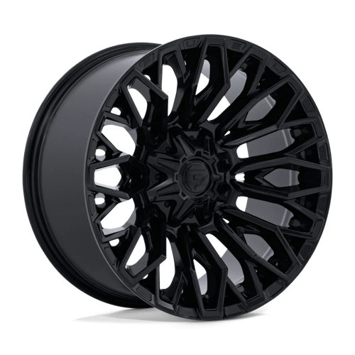 Fuel Off-Road Wheels FC865 Strike Gloss Black