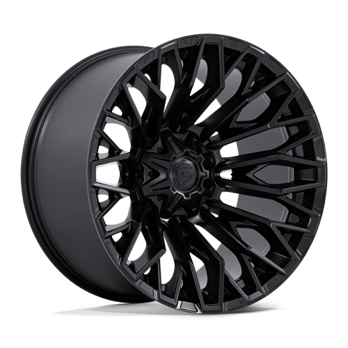 Fuel Off-Road Wheels FC865 Strike Blackout