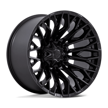 Fuel Off-Road Wheels FC865 Strike Blackout
