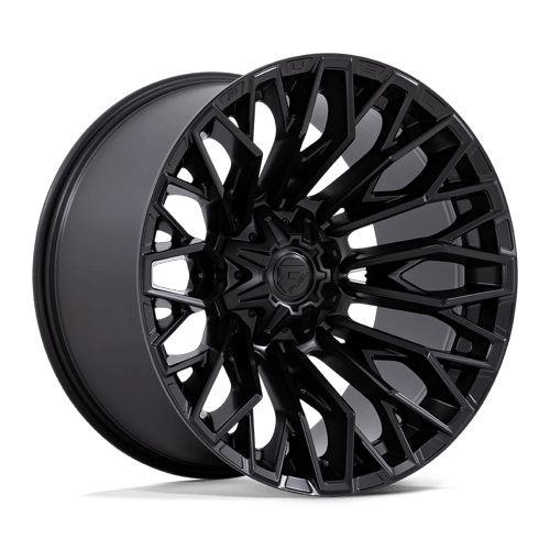 Fuel Off-Road Wheels FC865 Strike Blackout