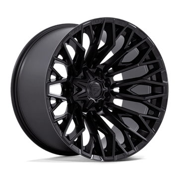 Fuel Off-Road Wheels FC865 Strike Blackout