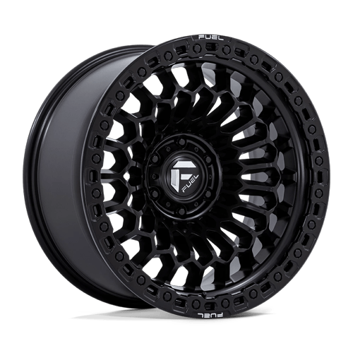 Fuel Off-Road Wheels FC870 Sinister Matte Black