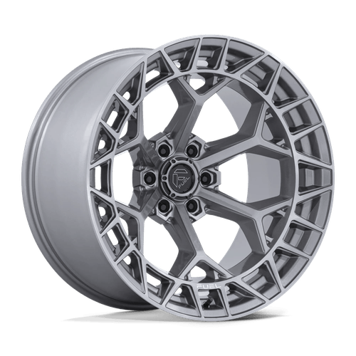 Fuel Off-Road Wheels FC873 Charger Platinum