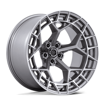 Fuel Off-Road Wheels FC873 Charger Platinum