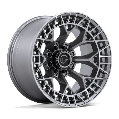 Fuel Off-Road Wheels FC873 Charger Platinum