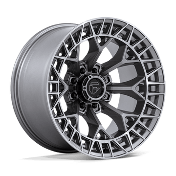 Fuel Off-Road Wheels FC873 Charger Platinum