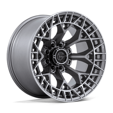 Fuel Off-Road Wheels FC873 Charger Platinum