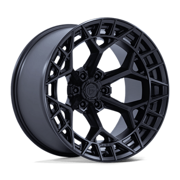 Fuel Off-Road Wheels FC873 Charger Blackout