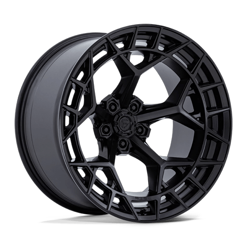 Fuel Off-Road Wheels FC873 Charger Blackout