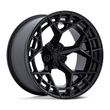 Fuel Off-Road Wheels FC873 Charger Blackout