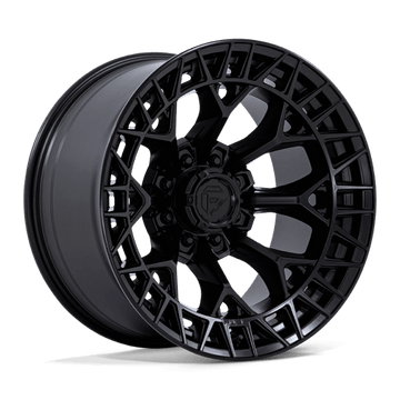 Fuel Off-Road Wheels FC873 Charger Blackout