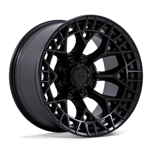 Fuel Off-Road Wheels FC873 Charger Blackout