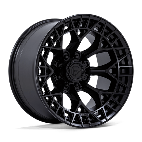 Fuel Off-Road Wheels FC873 Charger Blackout