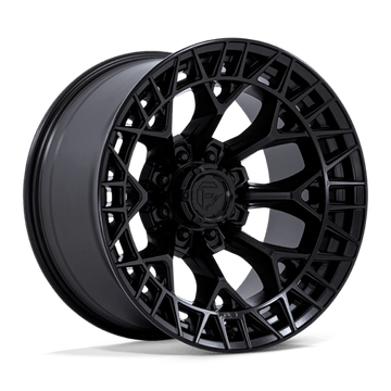 Fuel Off-Road Wheels FC873 Charger Blackout
