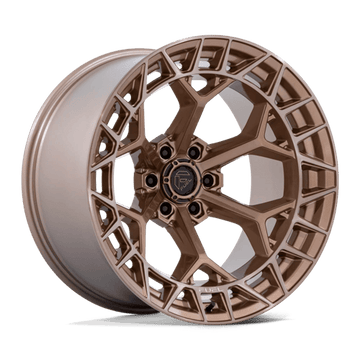 Fuel Off-Road Wheels FC873 Charger Platinum Bronze