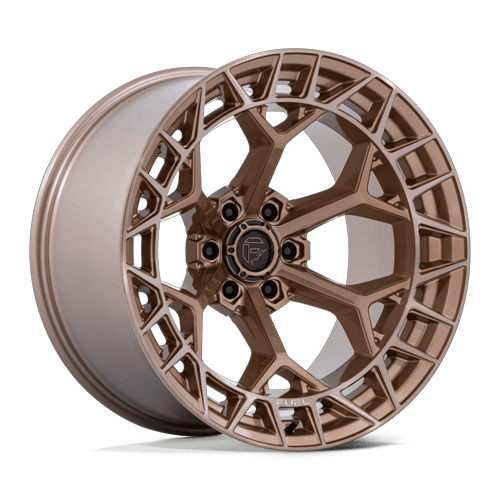 Fuel Off-Road Wheels FC873 Charger Platinum Bronze