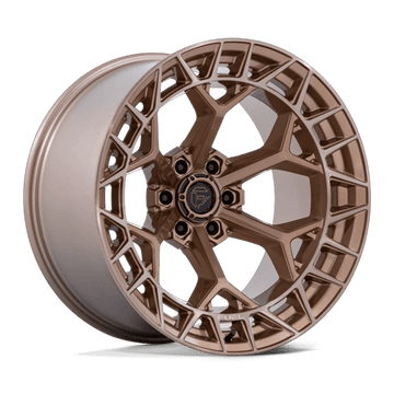 Fuel Off-Road Wheels FC873 Charger Platinum Bronze