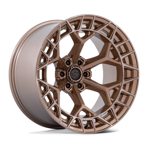 Fuel Off-Road Wheels FC873 Charger Platinum Bronze