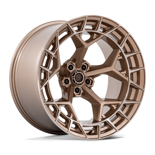Fuel Off-Road Wheels FC873 Charger Platinum Bronze