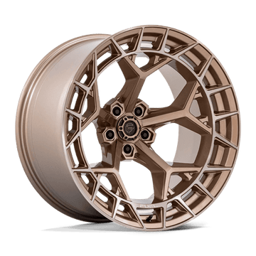 Fuel Off-Road Wheels FC873 Charger Platinum Bronze